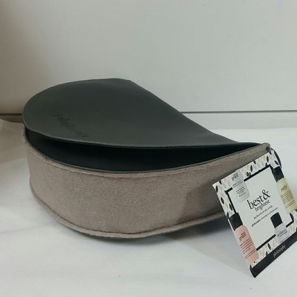 Philosophy makeup bag - Picture 3 of 4